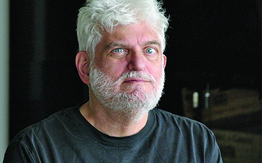 Head shot of Philip Coffino