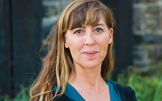 Head shot of Ines Ibañez-Tallon