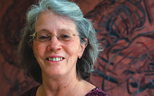 Head shot of Sarah Leibowitz