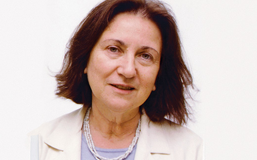 Head shot of Svetlana Mojsov